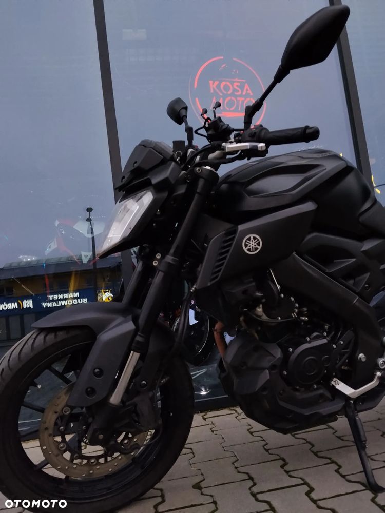 Yamaha MT - 15