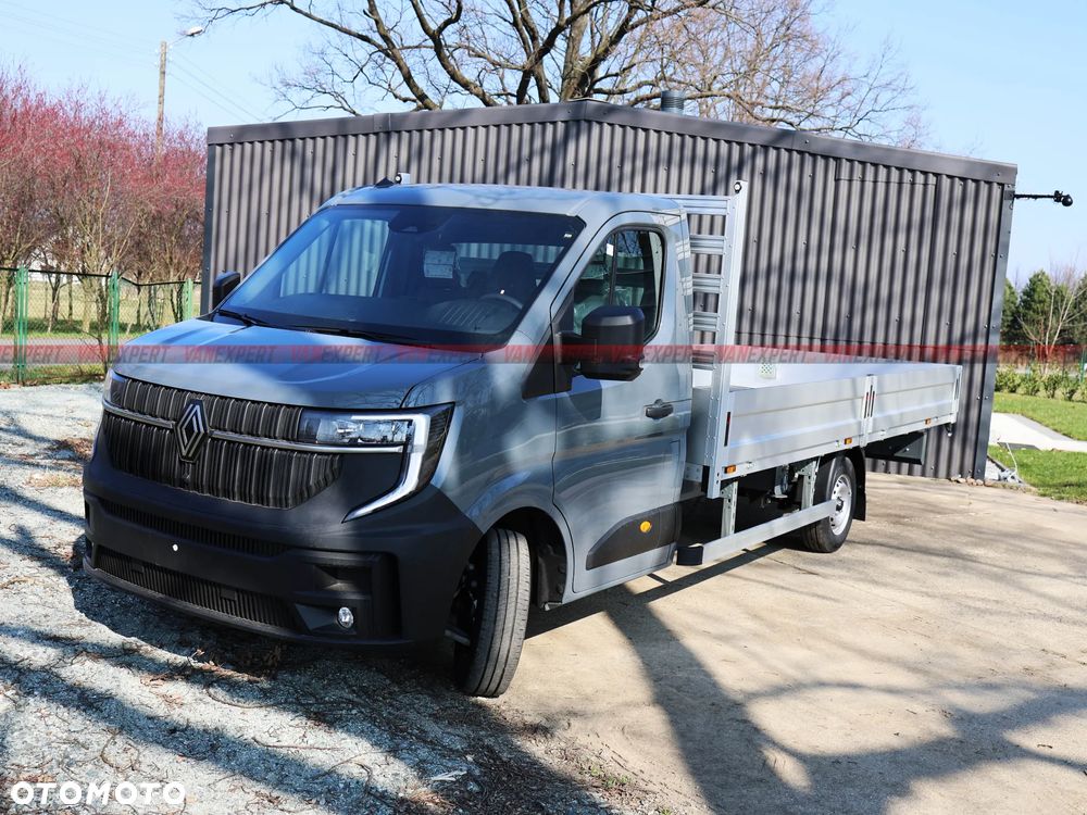 Renault MASTER Nowy Model 2025 Skrzynia - 10