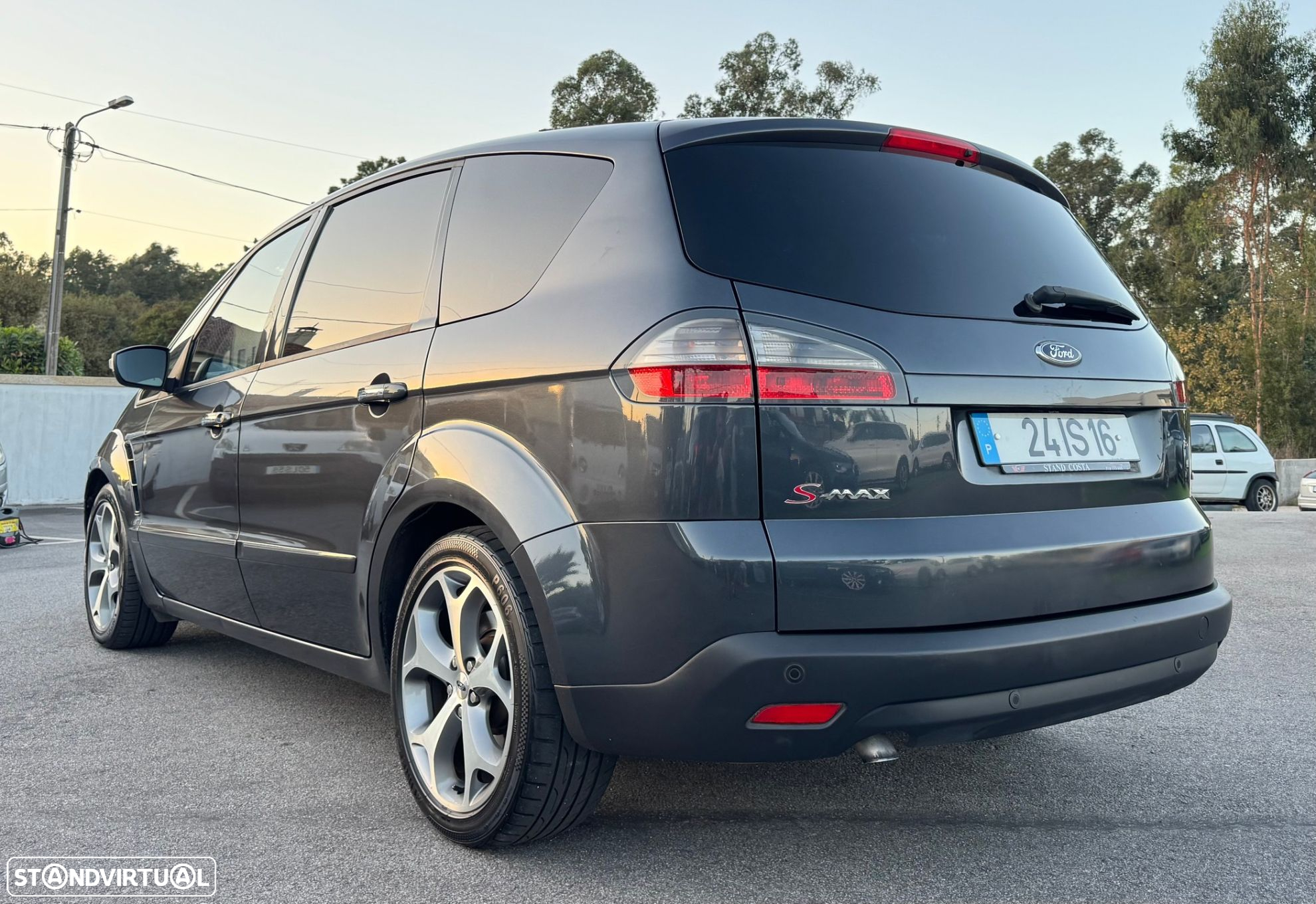 Ford S-Max 1.8 TDCi Titanium 7L - 3