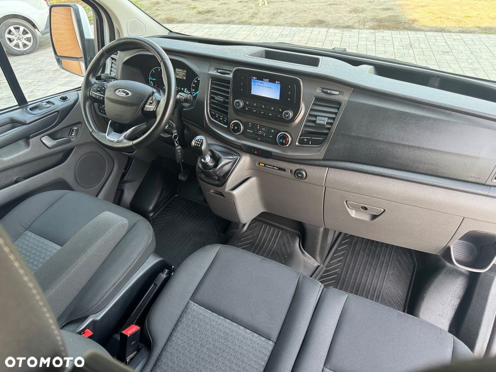 Ford Transit Custom 300 L1H1 Ambiente (bryg.) - 15