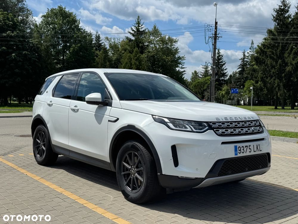Land Rover Discovery Sport - 1