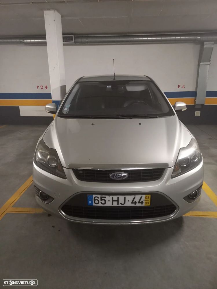 Ford Focus 1.6 TDCi Titanium - 3