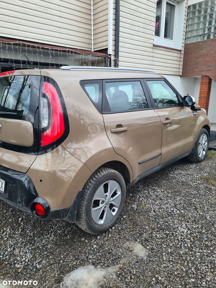 Kia Soul 1.6 GDI L Business Line EU6 - 4