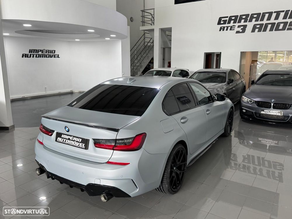 BMW 330 e Pack M Auto - 8