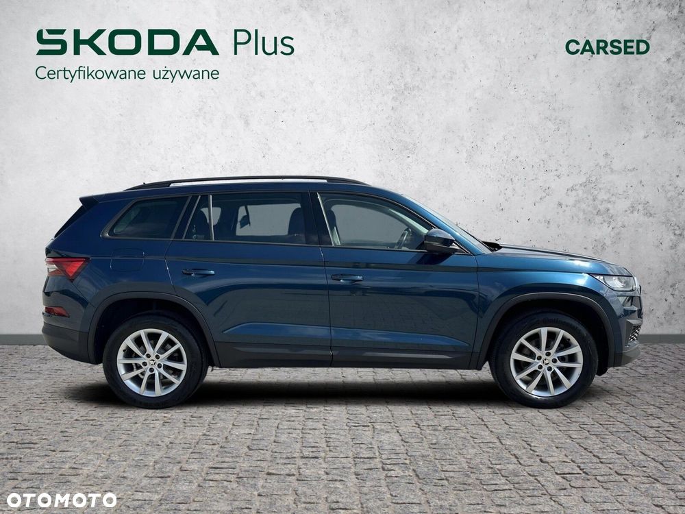 Skoda Kodiaq 2023 photo 4