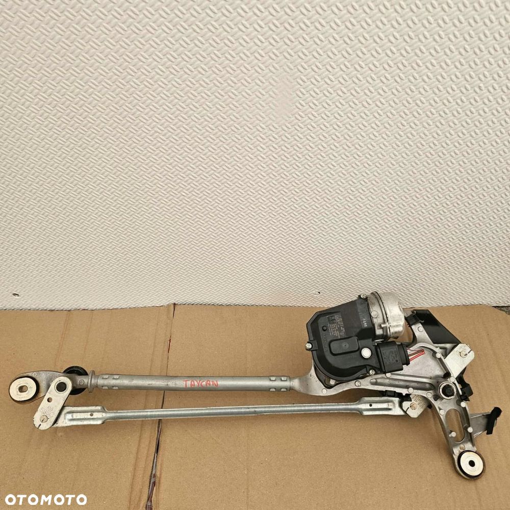 porsche taycan 9j1 mechanizm wycieraczek silniczek - 1