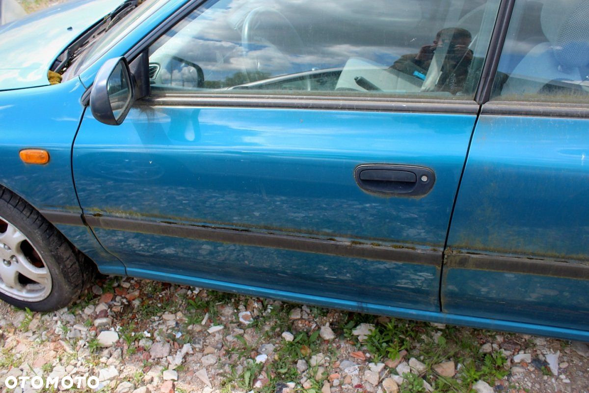 Subaru Impreza GC 1996 2.0i EJ20 Sedan (MASKA, ZDERZAK, LAMPA, BŁOTNIK, DRZWI, SZYBA, FOTEL) - 6