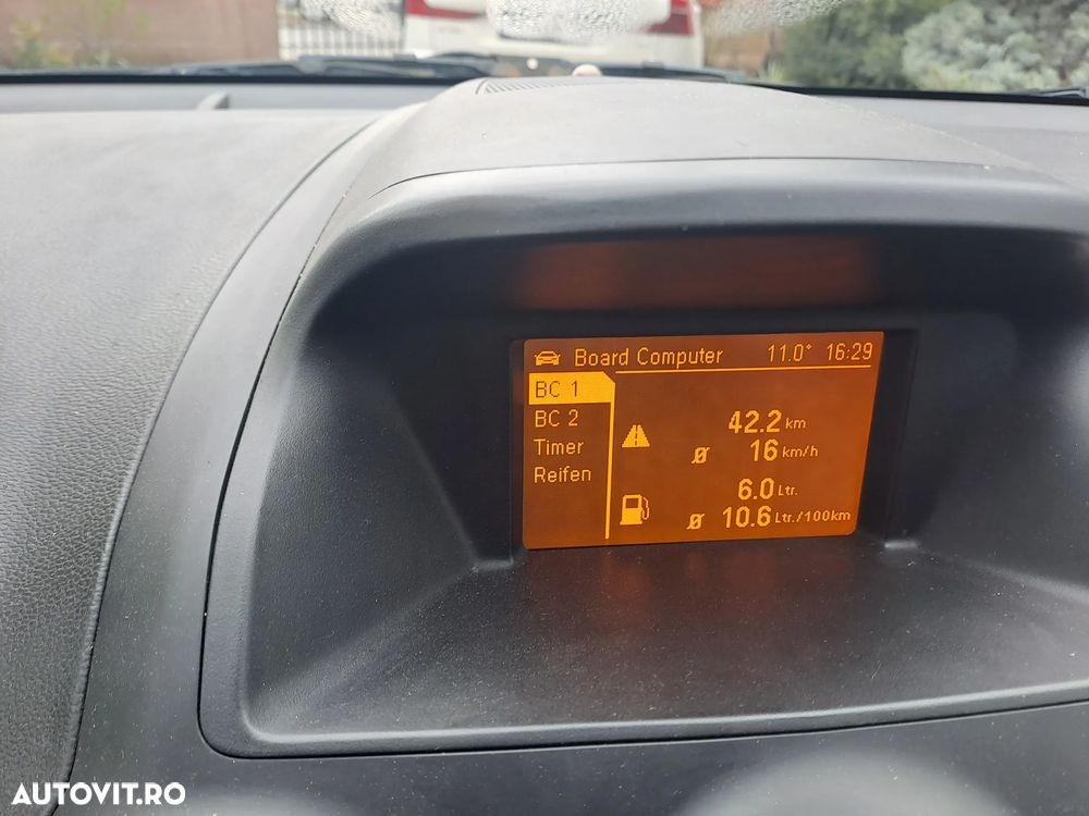 Opel Antara 2.2 ECOTEC AWD Cosmo Aut. - 4