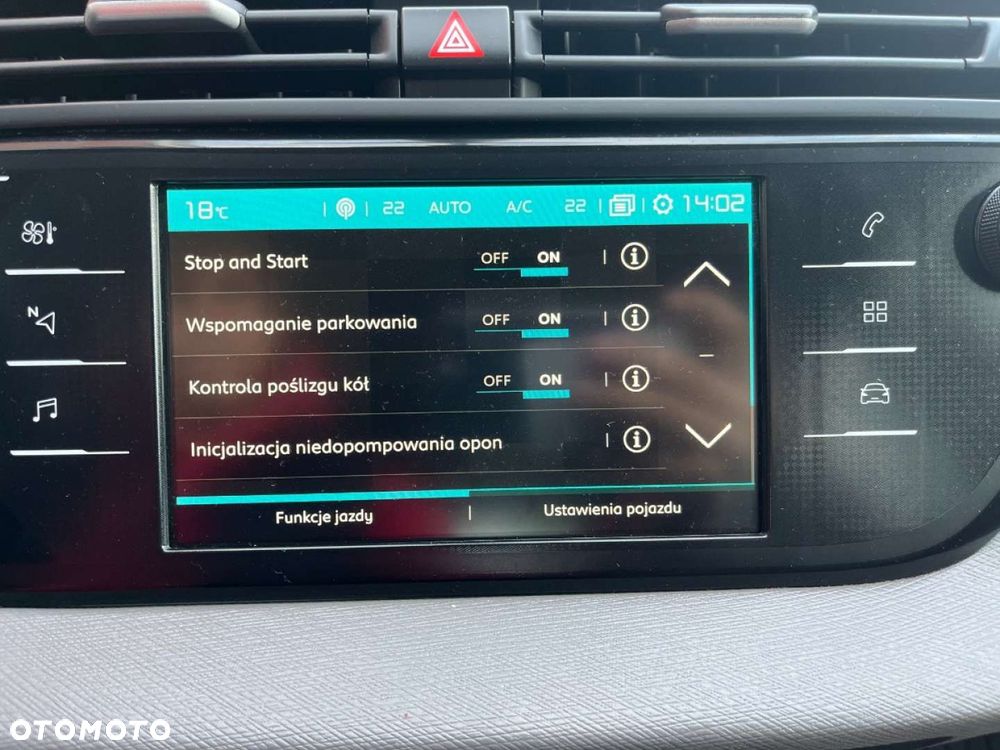 Citroën C4 SpaceTourer - 14