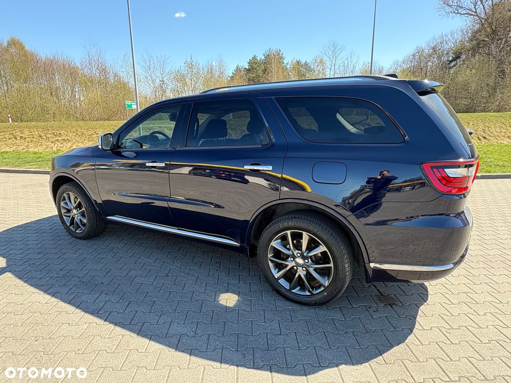 Dodge Durango - 9