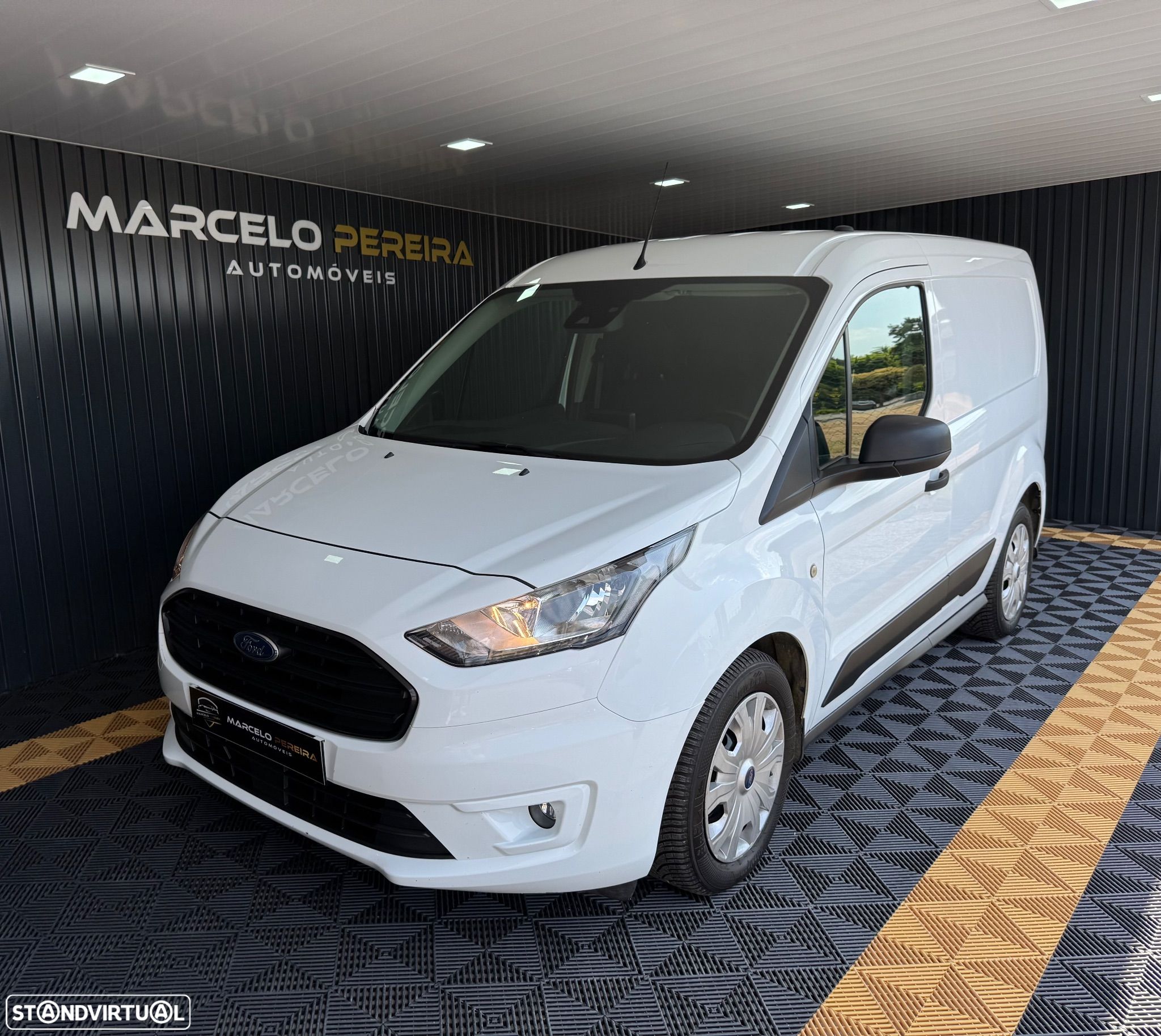 Ford Transit  Connect 1.5 Tdci L1 - 1