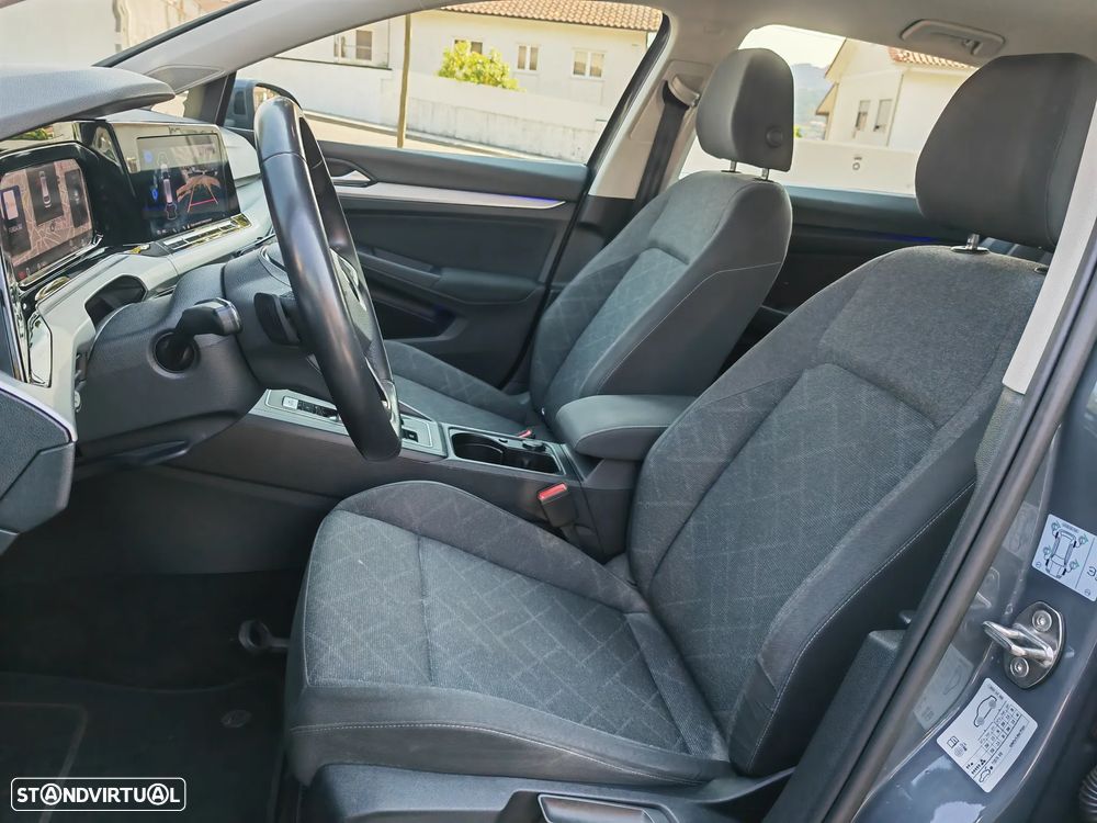 VW Golf Variant 1.0 eTSI OPF DSG Move - 15