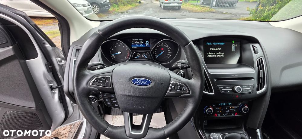 Ford Focus 1.5 EcoBoost Start-Stopp-System Titanium - 9