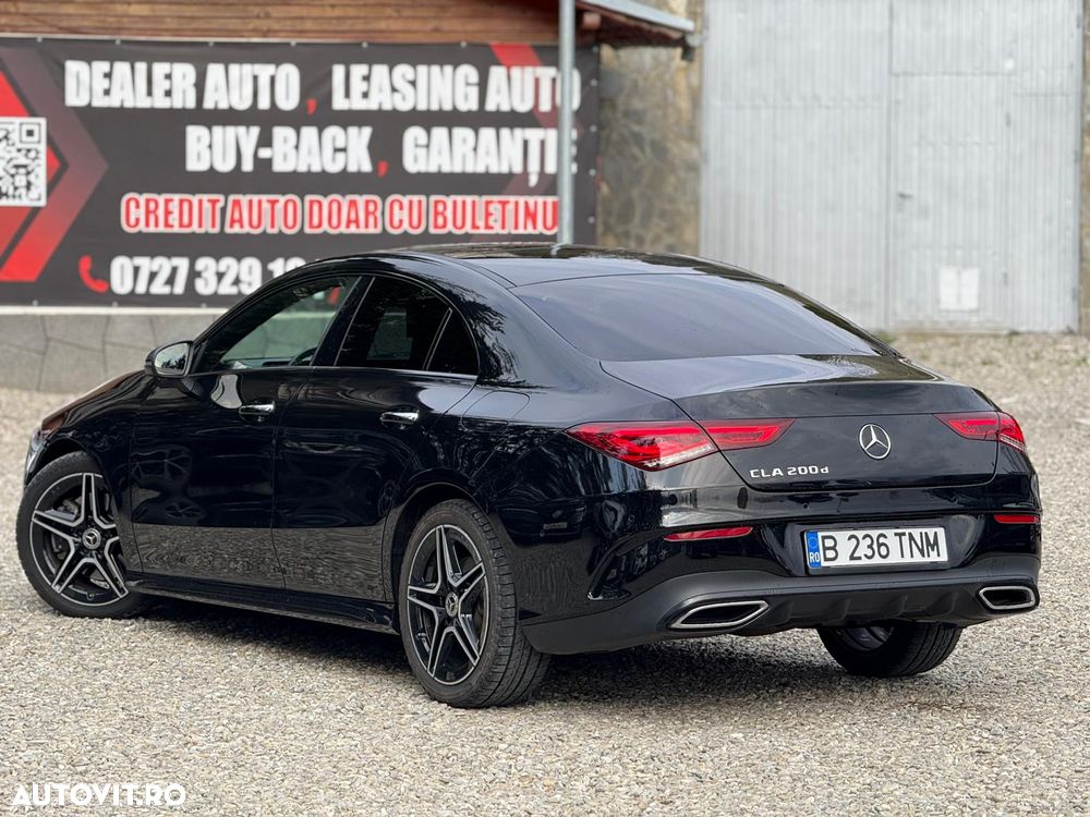 Mercedes-Benz CLA - 4