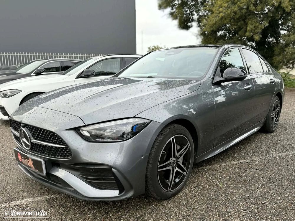 Mercedes-Benz C 300 de 9G-TRONIC Edition AMG Line - 4