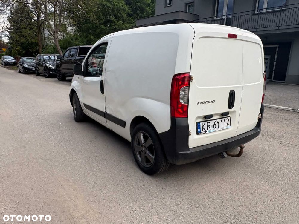 Fiat Fiorino - 4