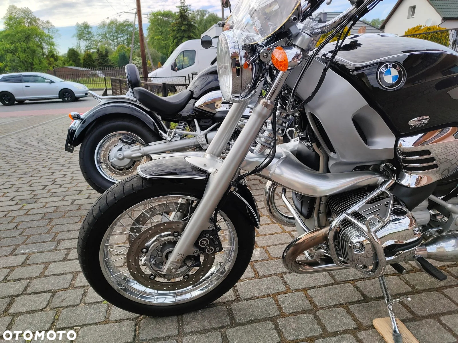 BMW R - 18