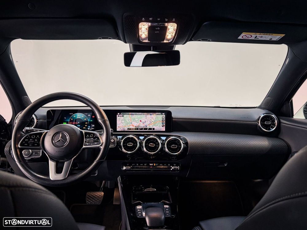 Mercedes-Benz A 250 e Style Plus - 11