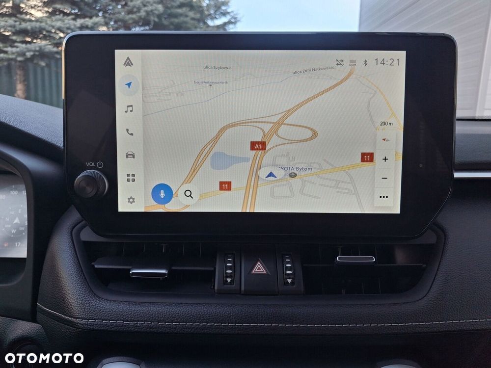 Toyota RAV4 2.5 Hybrid Executive 4x4 - 26