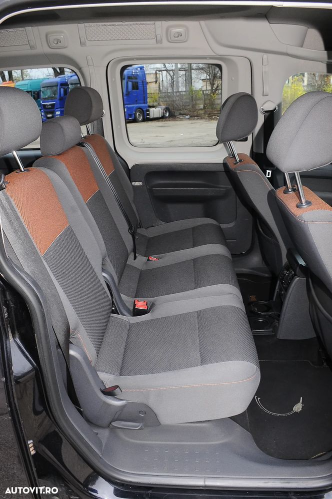 Volkswagen Caddy 2.0 TDI (7-Si.) DSG Edition 30 - 15