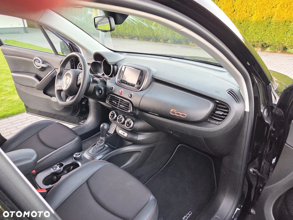 Fiat 500X 1.4 MultiAir S-Design DDCT - 10