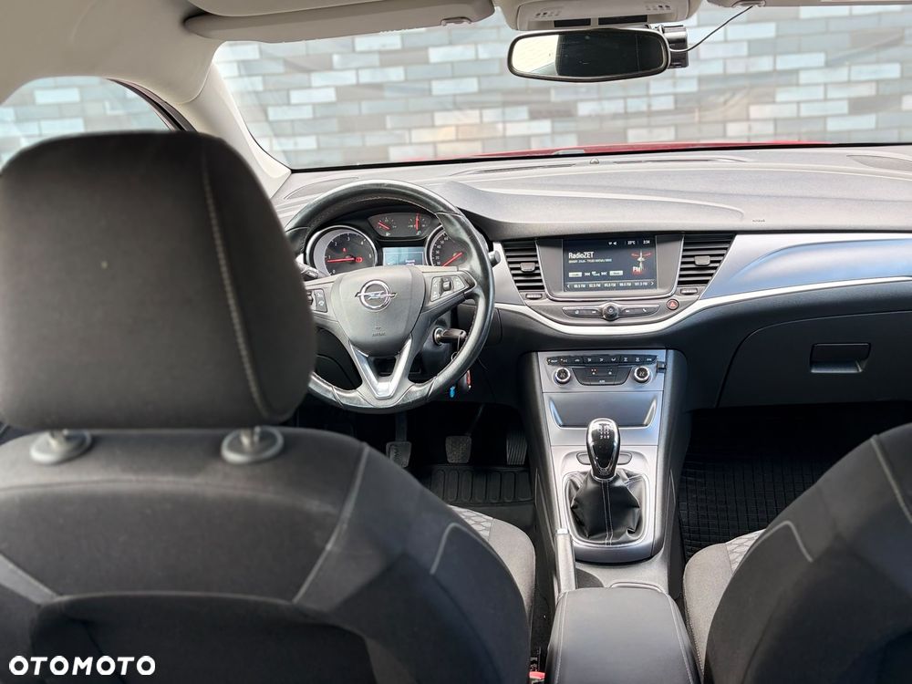 Opel Astra 1.6 CDTI Elite S&S - 24