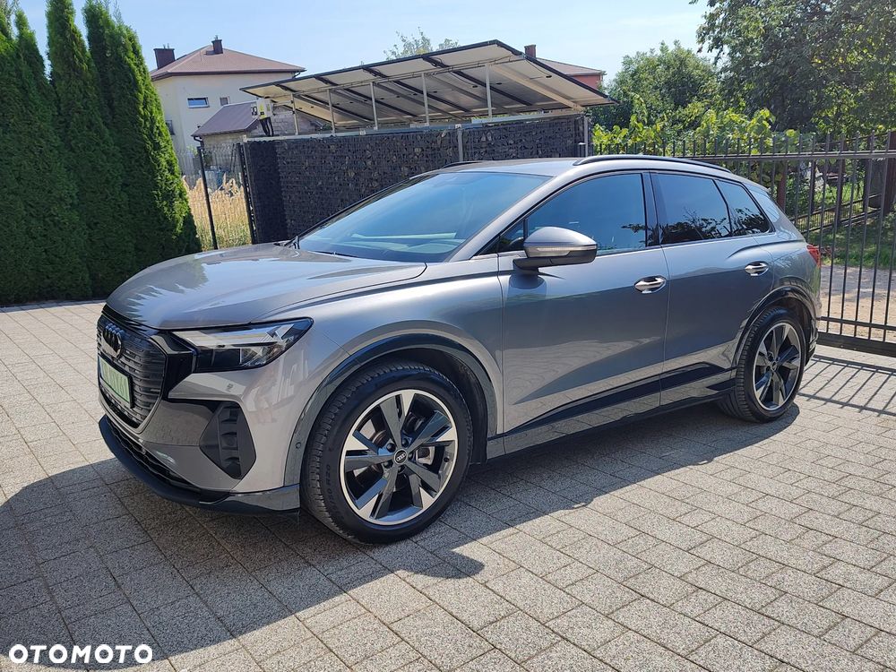 Audi Q4 e-tron 45 77kWh Quattro Advanced - 7