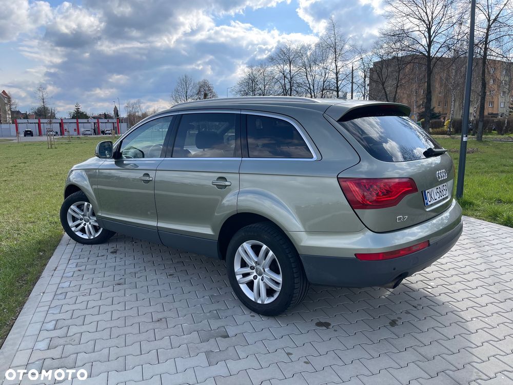 Audi Q7 3.0 TDI Quattro Tiptronic - 8