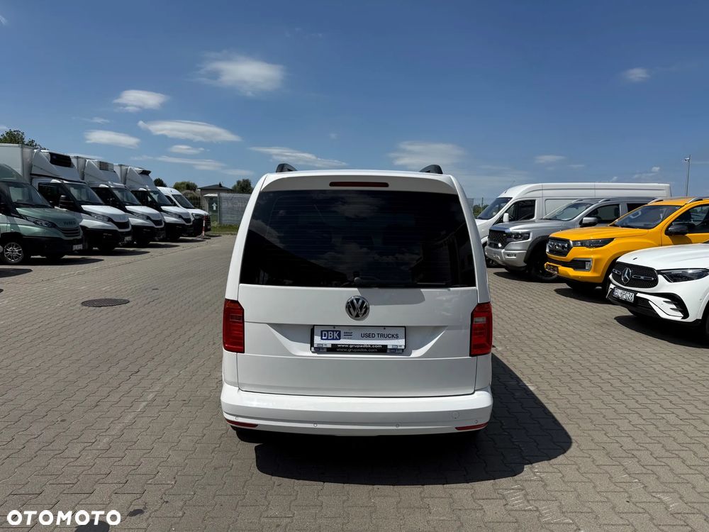 Volkswagen Caddy 2.0 TDI Comfortline - 7