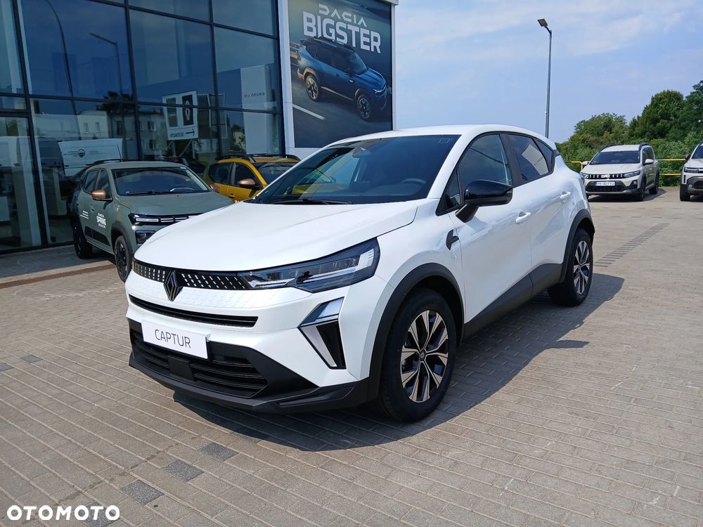 Renault Captur 1.2 TCe Evolution - 2