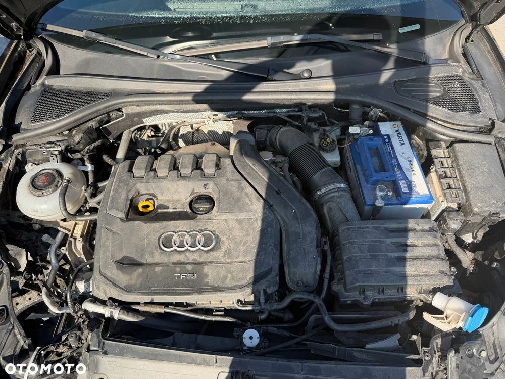 Audi A3 Sportback 1.5 TFSI cylinder on demand S tronic sport - 17