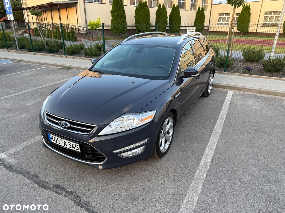 Ford Mondeo 2.0 TDCi Titanium - 10