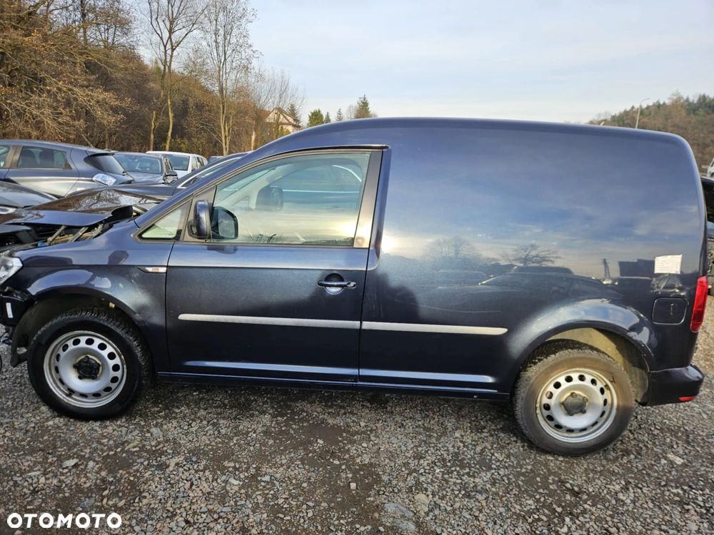 Volkswagen CADDY  2.0 TDI 150kM  4MOTION - 1