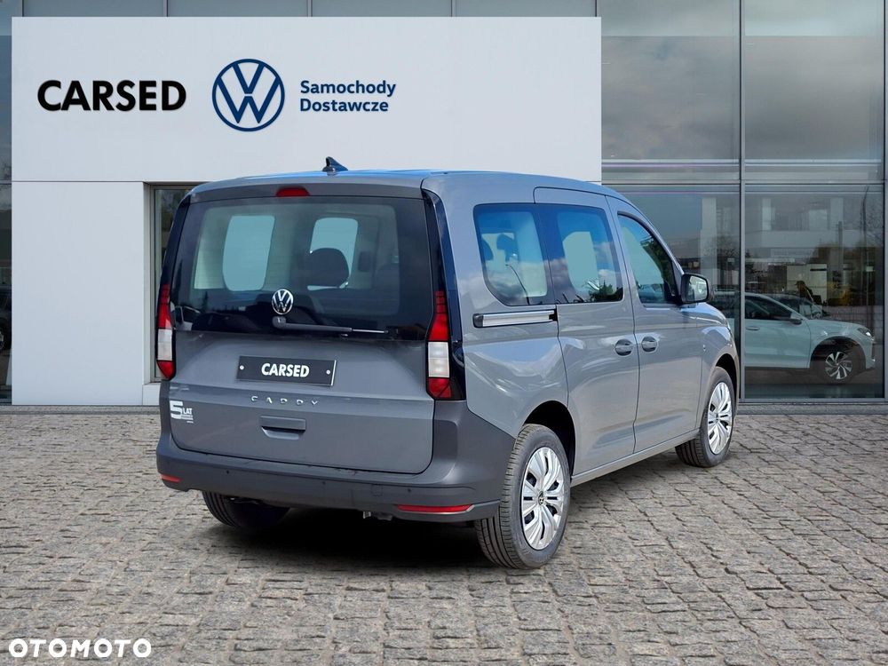 Volkswagen Caddy - 7