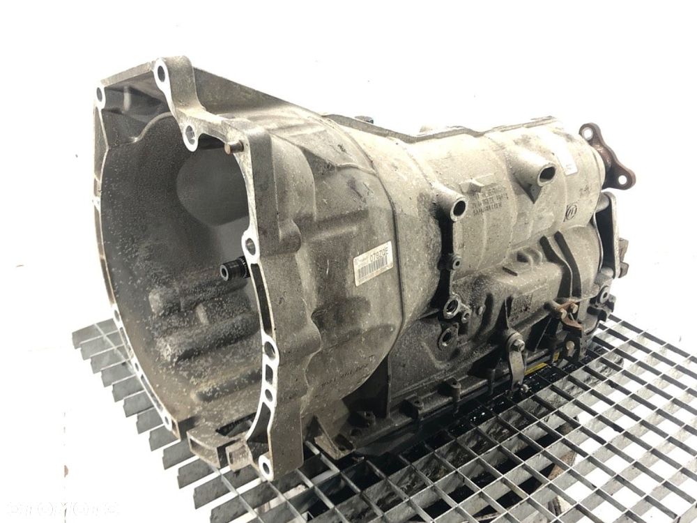 SKRZYNIA BIEGÓW  BMW 5 (E60) 2003 - 2010 520 d 120 kW [163 KM] olej napędowy 2005 - 2009 7556047 - 1