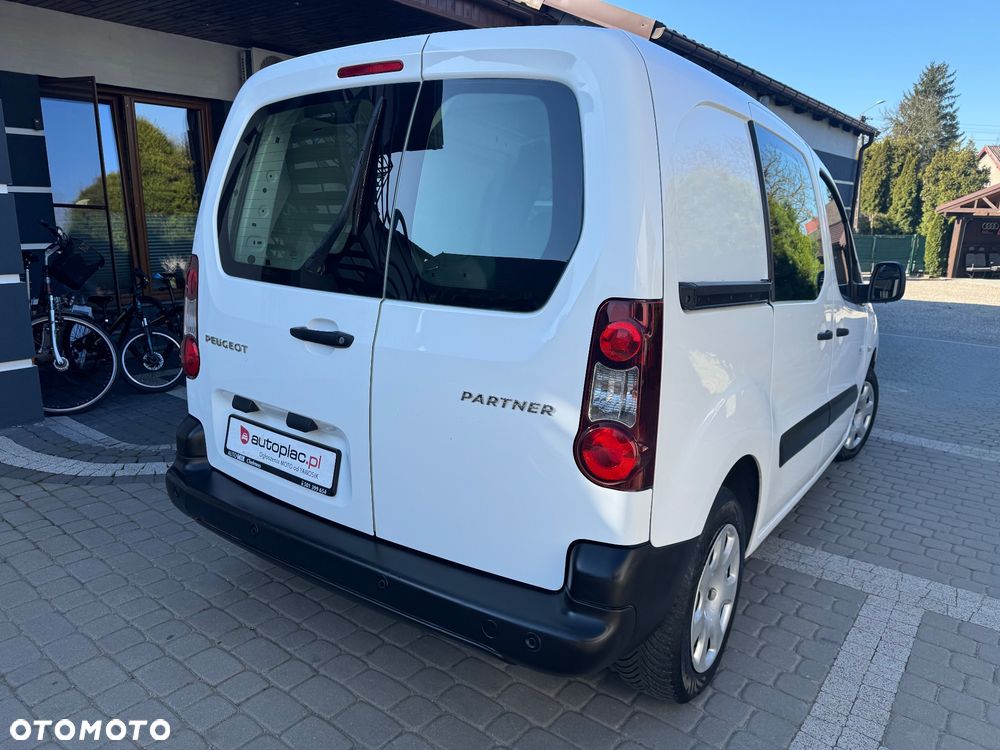 Peugeot Partner - 16