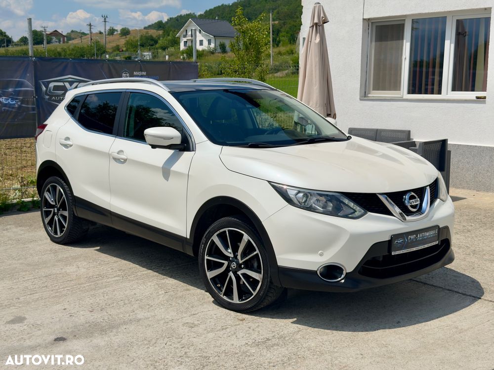 Nissan Qashqai 1.5 DCI TEKNA+ - 3