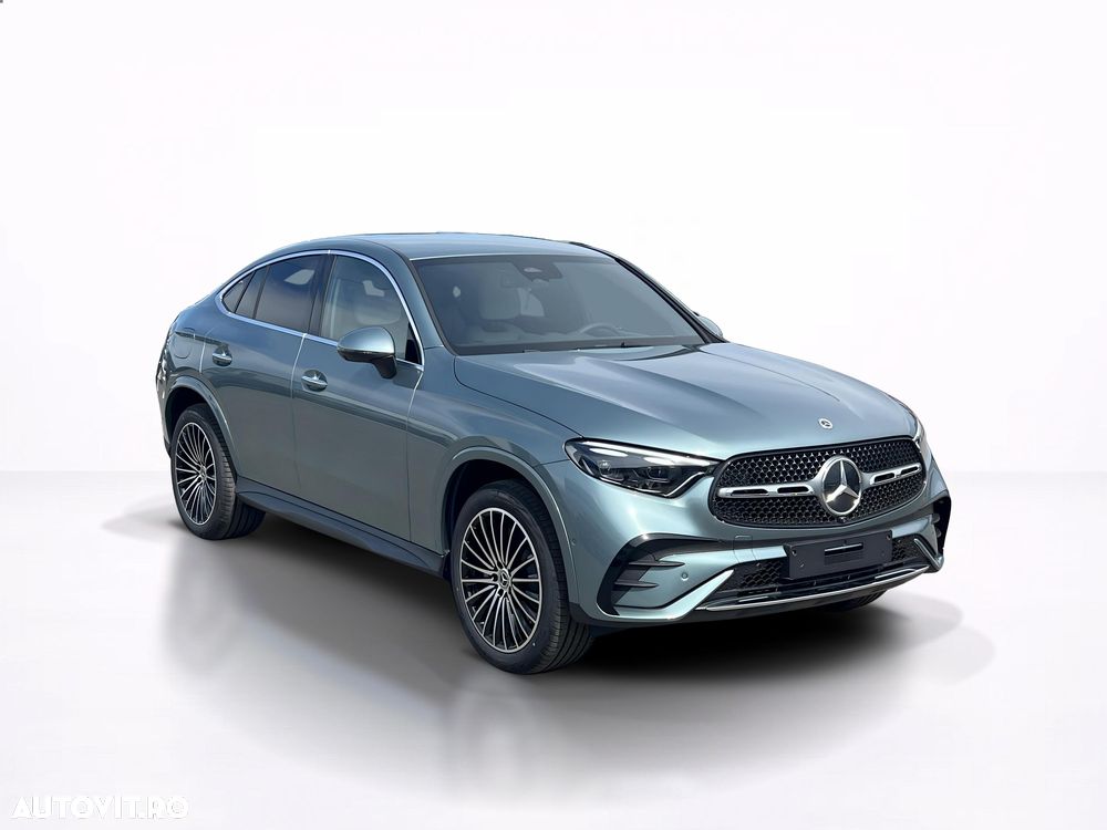 Mercedes-Benz GLC - 8