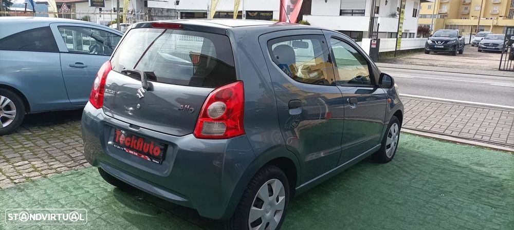 Suzuki Alto 1.0 GL Style - 8