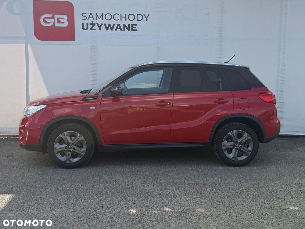 Suzuki Vitara 1.6 Comfort 2WD - 5