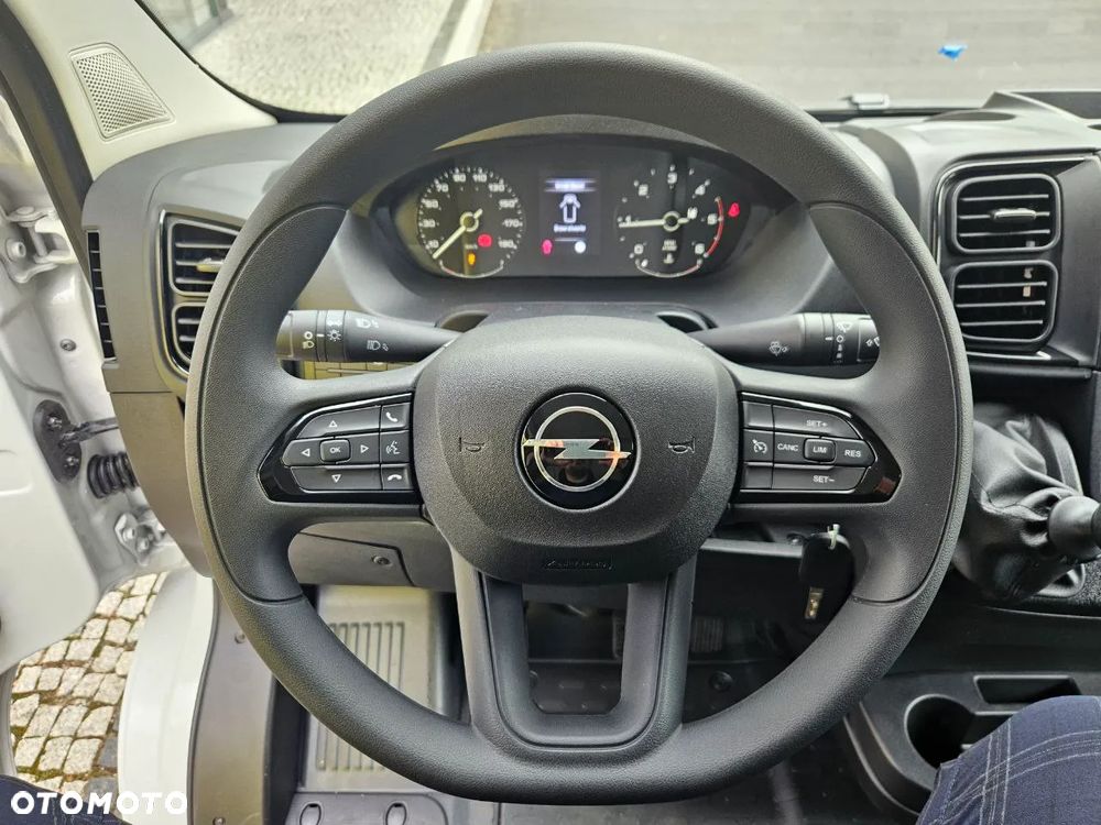 Opel L3H2 Heavy 180KM MT6 - 11