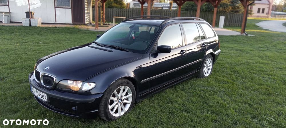 BMW Seria 3 320d - 8