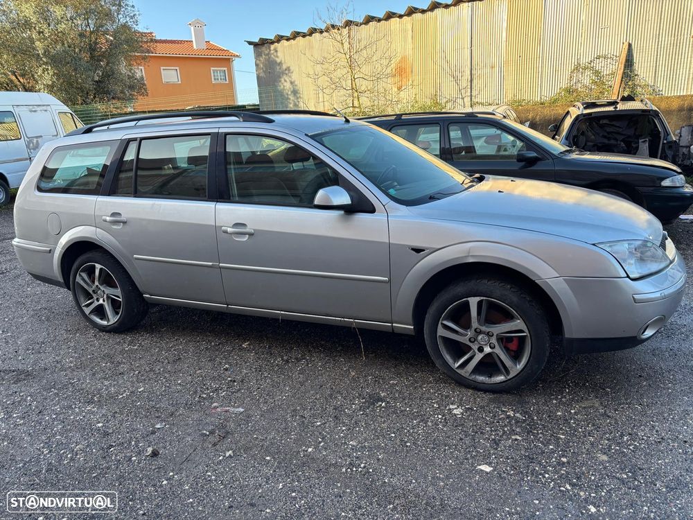 Ford Mondeo Gasolina de 2001 para peças - 3
