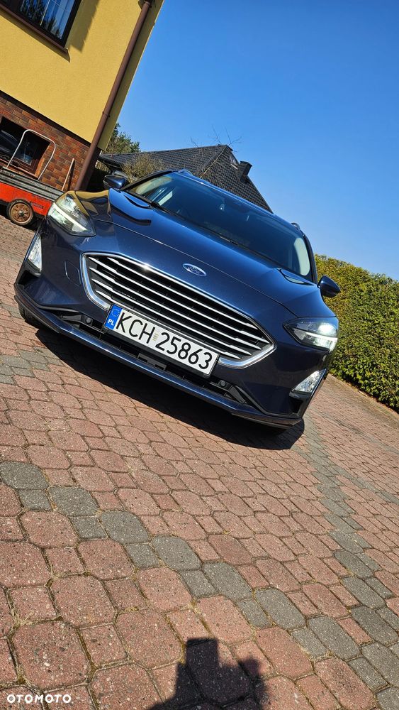 Ford Focus 1.5 EcoBlue Titanium Business - 9
