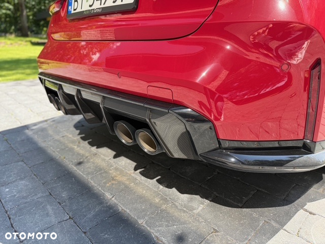BMW M3 Competition xDrive sport - 22