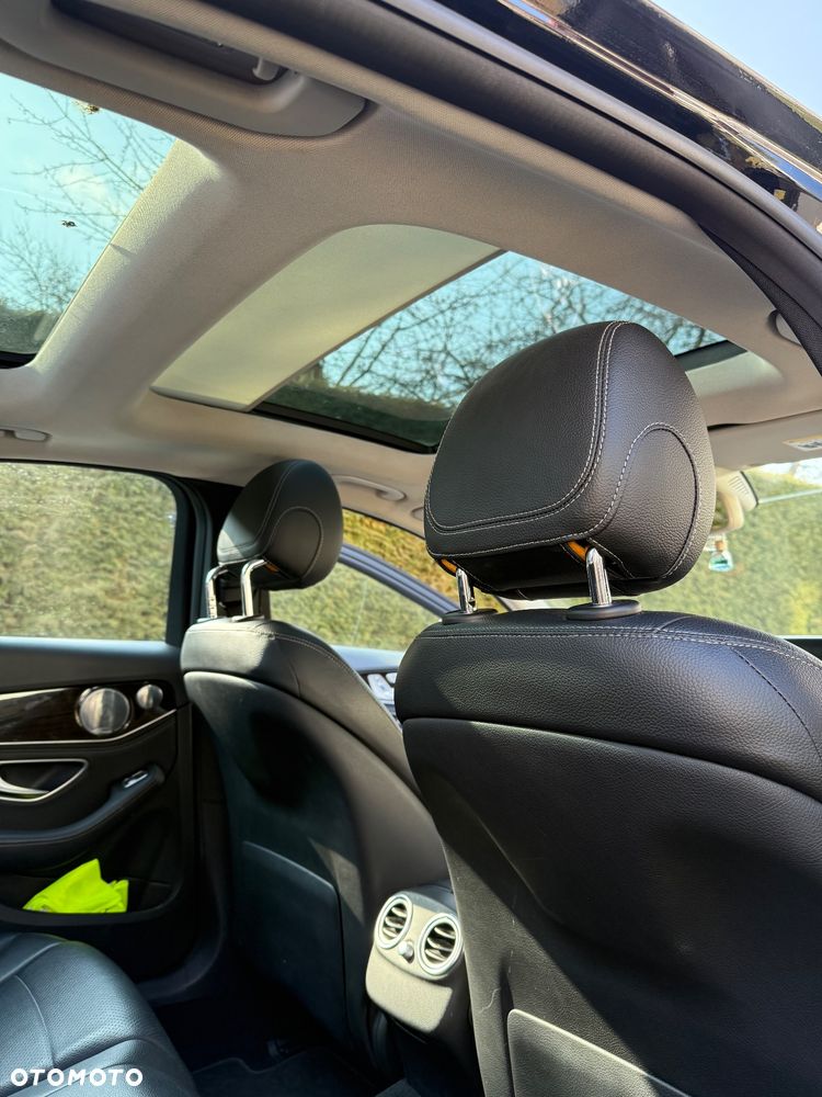 Mercedes-Benz Klasa C 300 7G-TRONIC Avantgarde - 27