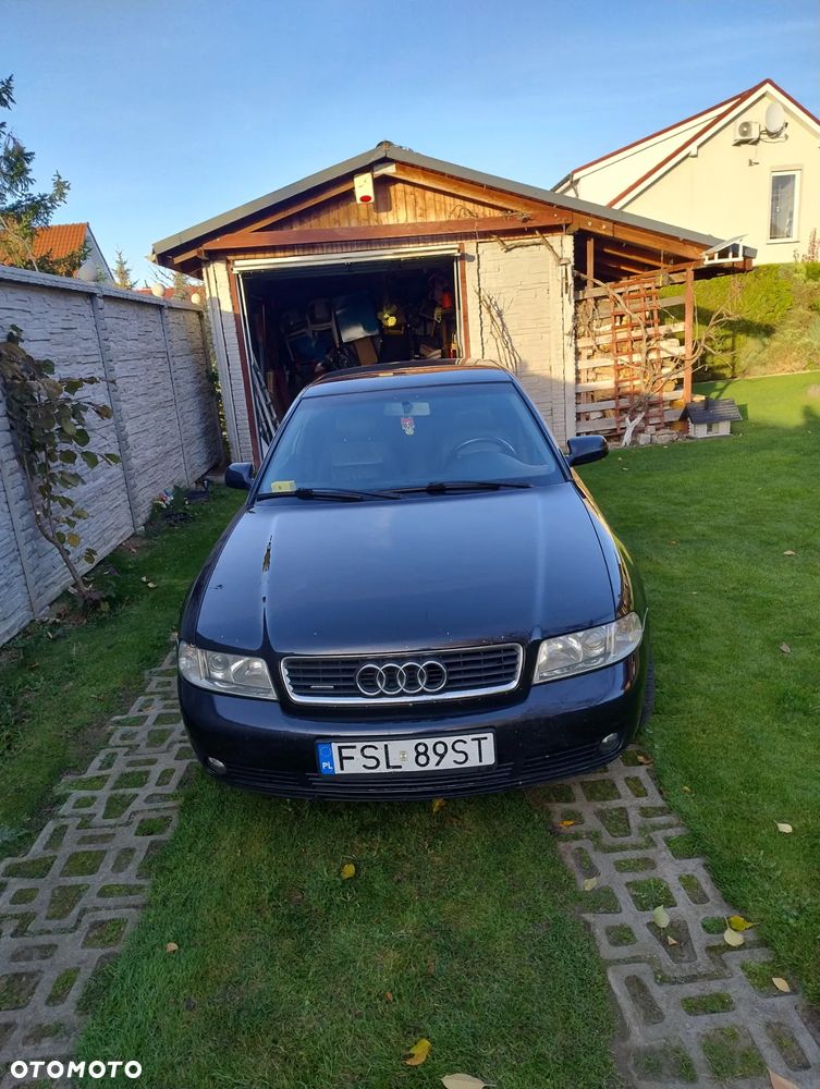 Audi A4 - 6