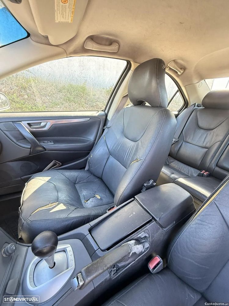 Volvo S60 2.4 D5 - 9