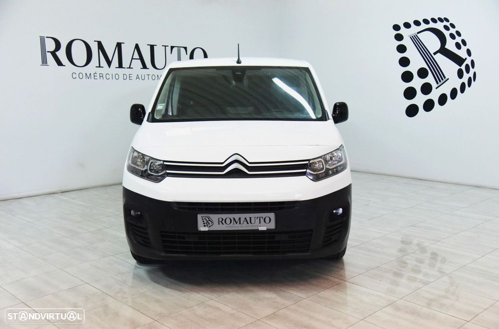 Citroën Berlingo 1.6 BlueHDi M Club - 2