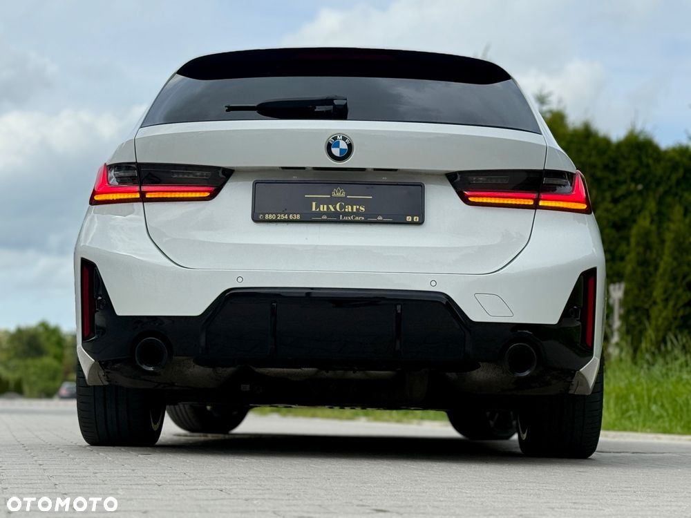 BMW Seria 3 320d mHEV M Sport sport - 11
